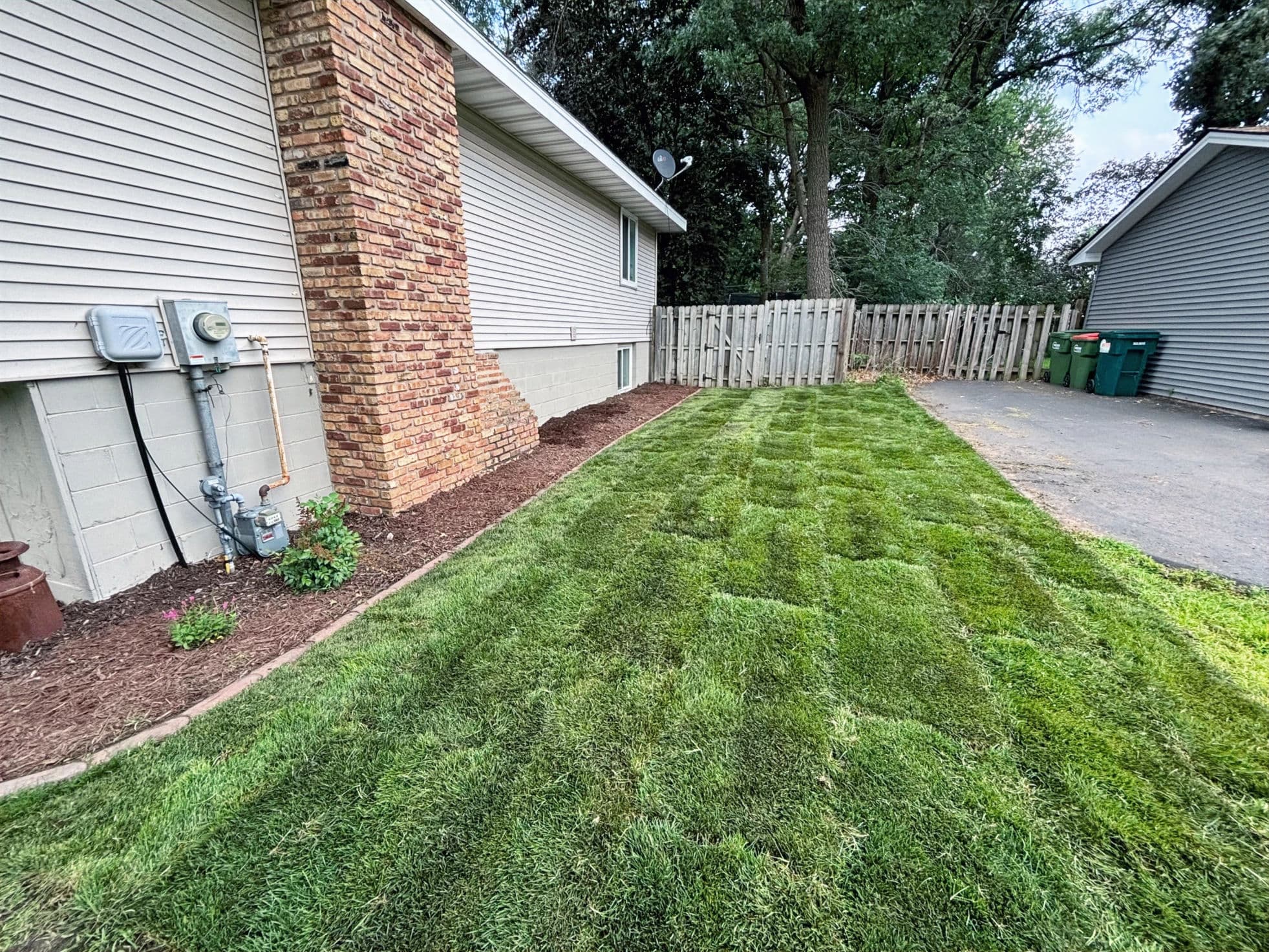Featured post - Why Sod Is the Fastest Way to a Beautiful Lawn